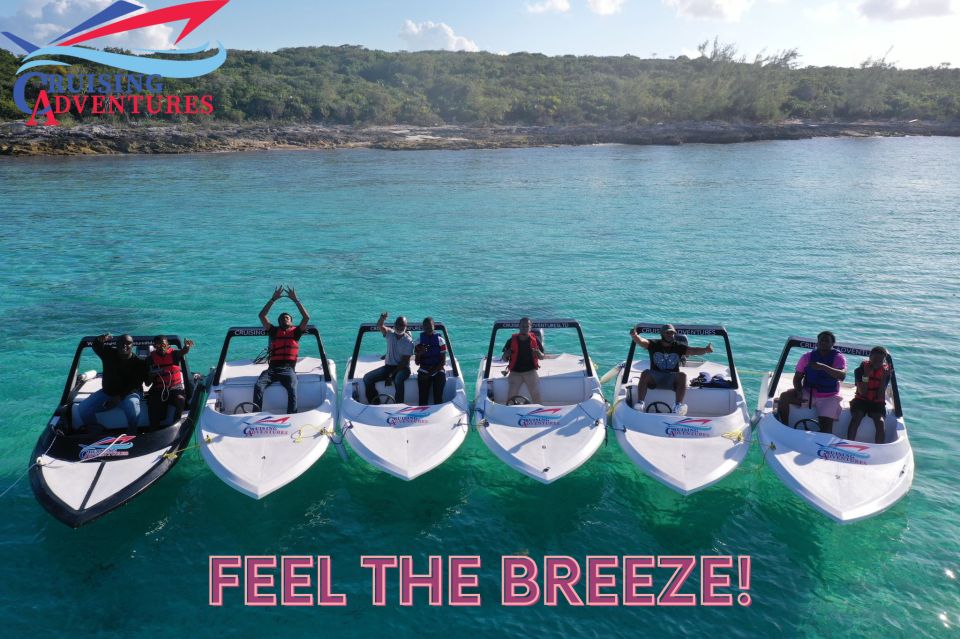 Atlantis Speed Boat Tours - Frequently Asked Questions