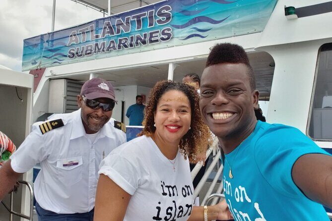 Atlantis Submarine Day Tour - The Final Word