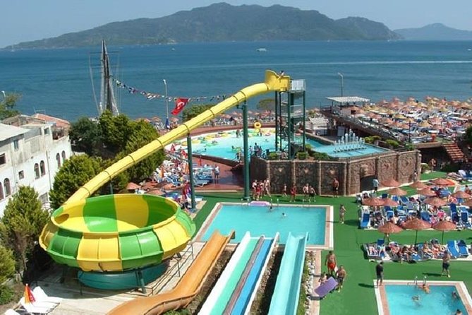 Atlantis Water Park Marmaris and Icmeler - Free Shuttle Services - Convenient Transportation Options