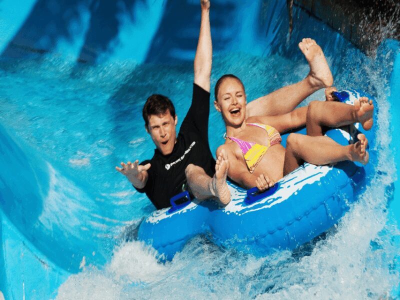 Atlantis Waterpark Entry Ticket with Hotel Pickup - Introduction to the Atlantis Waterpark Experience  