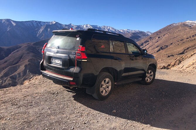 Atlas and Sahara From Marrakech to Marrakech - 5 Days - Inclusions and Amenities