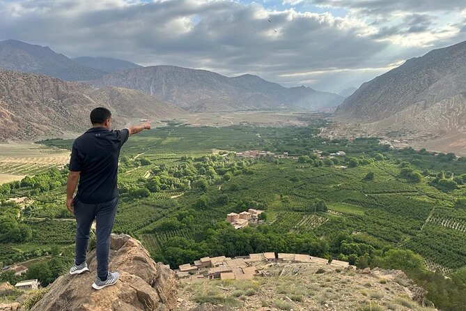 Atlas and Sahara From Marrakech to Marrakech - 5 Days - Meeting and Pickup Details