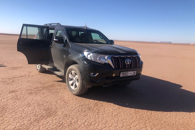 Atlas and Sahara From Marrakech to Marrakech - 5 Days - Customer Reviews and Testimonials