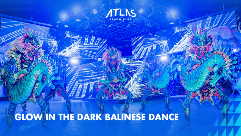 Atlas Beach Club Bali: Day Pass With F&B Credit - Venue Highlights