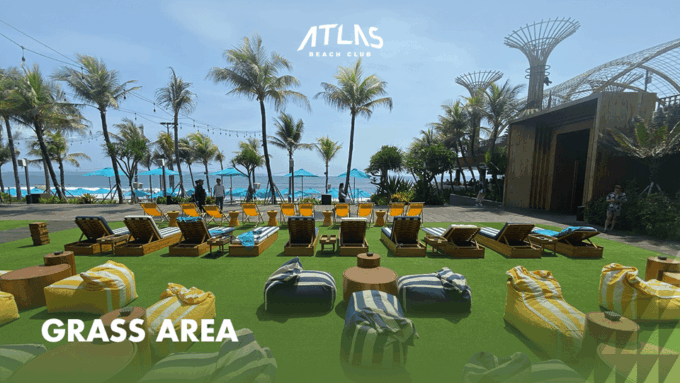 Atlas Beach Club Bali: Day Pass With F&B Credit - Guest Ratings