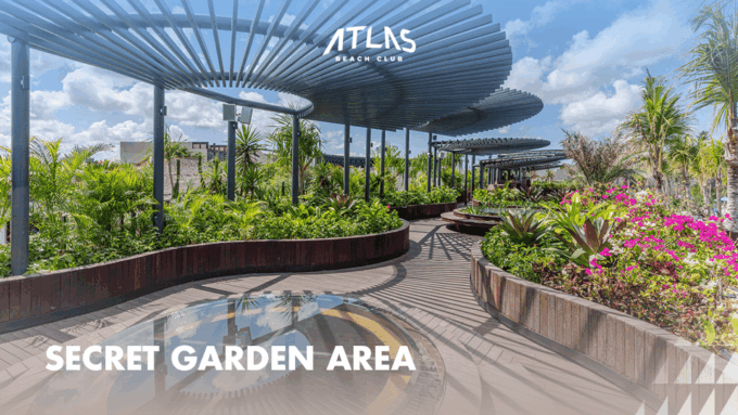 Atlas Beach Club Bali: Day Pass With F&B Credit - Booking Process