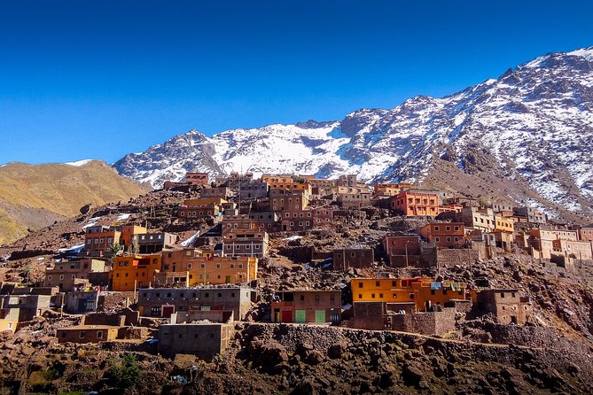 Atlas Excursion From Marrakech - Good To Know