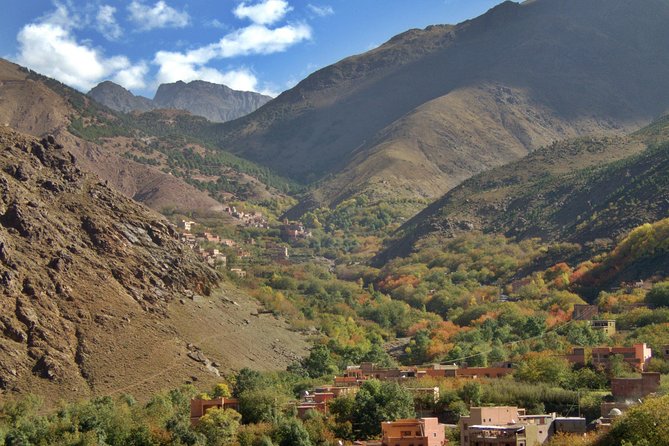 Atlas Excursion From Marrakech - Booking and Flexibility