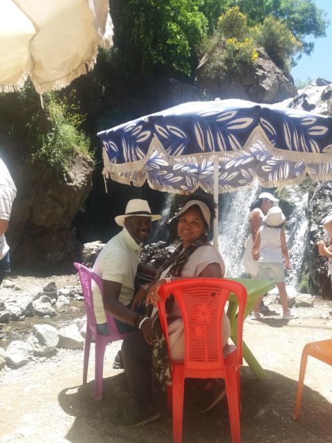 Atlas Mountain and Berber Villages Day Trip - Scenic Lunch
