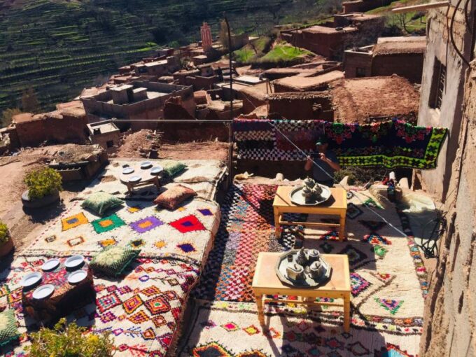Atlas Mountain and Berber Villages Day Trip - Recommendations and Requirements