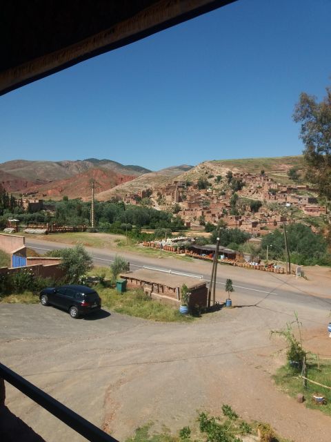 Atlas Mountain and Berber Villages Day Trip - Summary