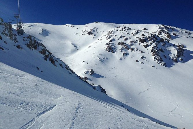 Atlas Mountain Skiing Including Ski Pass From Marrakech - Hotel Pickup and Drop-off in Marrakech