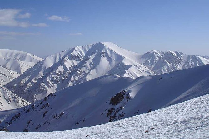Atlas Mountain Skiing Including Ski Pass From Marrakech - Guided Assistance for Enhanced Experience
