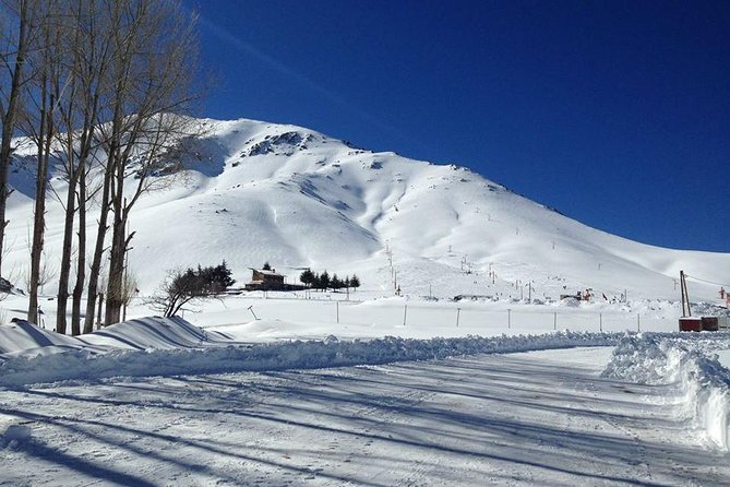 Atlas Mountain Skiing Including Ski Pass From Marrakech - Suitability and Season for the Tour