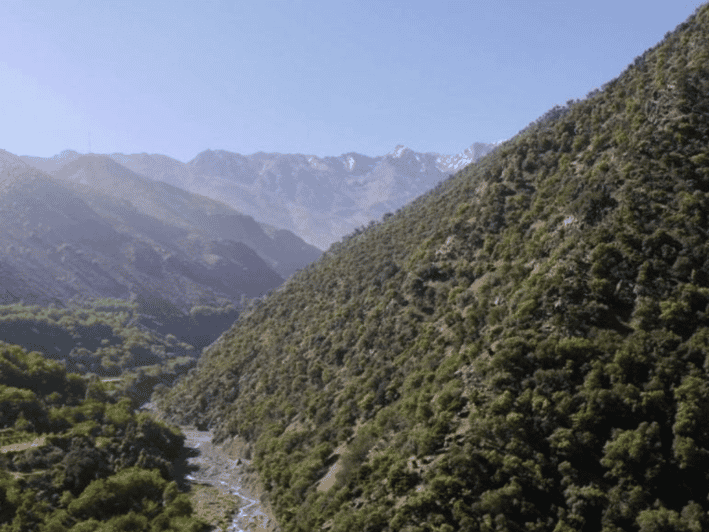 Atlas Mountains 4-Day Hike - Cultural Immersion