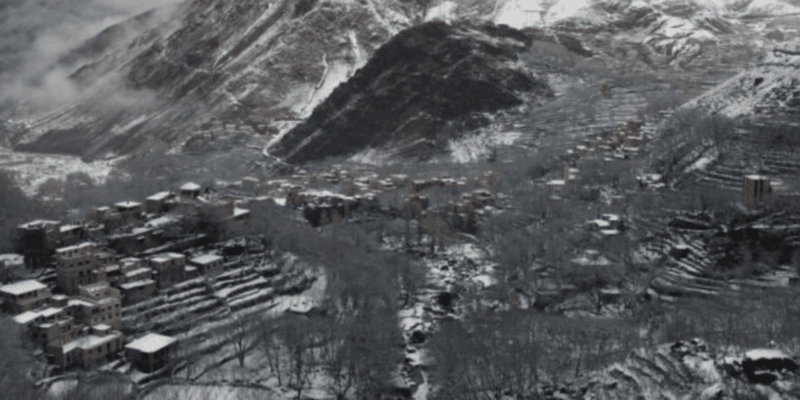 Atlas Mountains 4-Day Hike - Flexible Booking