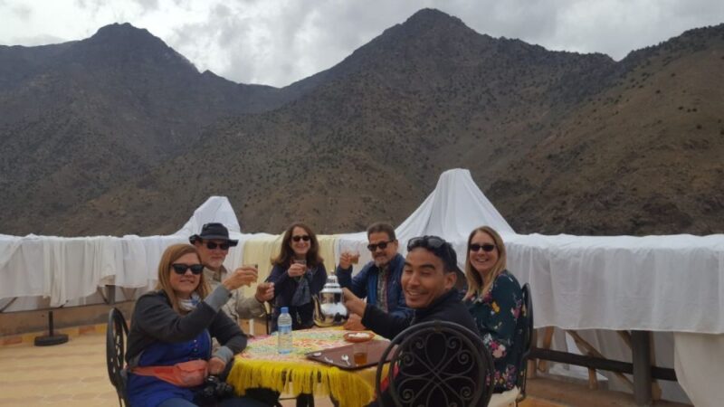 Atlas Mountains and Berber Villages Day Trip From Marrakech - Good To Know
