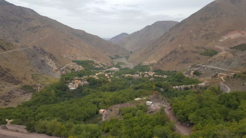 Atlas Mountains and Berber Villages Day Trip From Marrakech - Itinerary Details