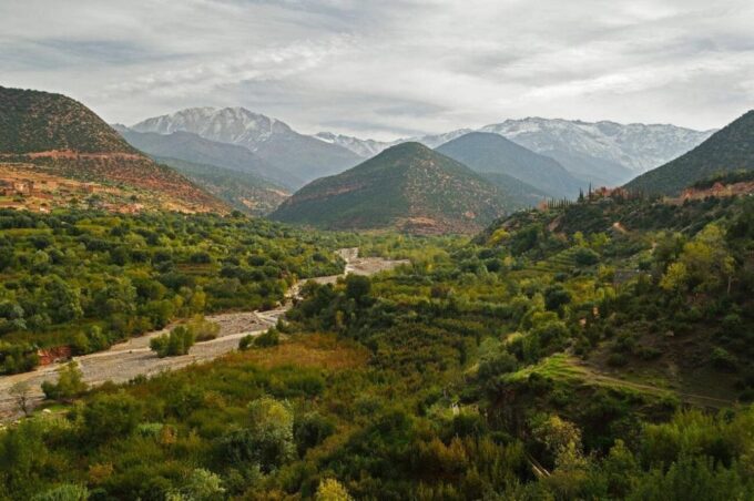 Atlas Mountains and the 4 Valleys Departing From Marrakech - Frequently Asked Questions