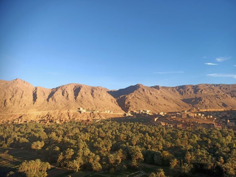 Atlas Mountains and Three Valleys & Berber Villages - Itinerary Highlights