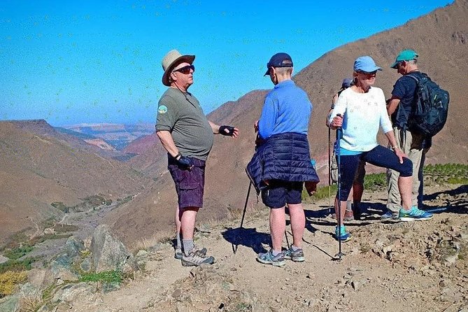 Atlas Mountains Day Trek - Inclusions and Amenities