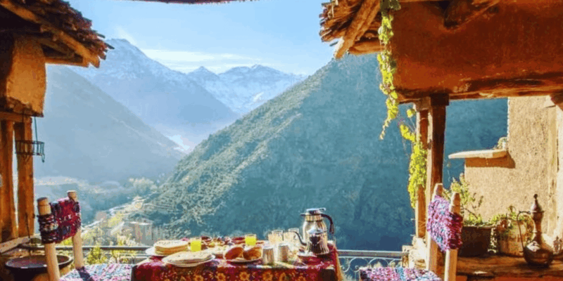 Atlas Mountains Day Trip & Camel Ride - The Camel Ride Experience