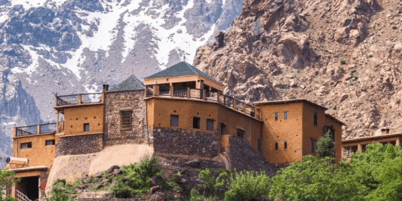 Atlas Mountains Day Trip & Camel Ride - Convenient Transportation and Flexible Booking