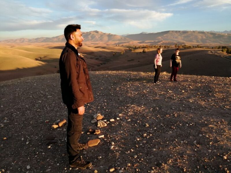 Atlas Mountains Day Trip With Camel Ride - Transportation and Pickup