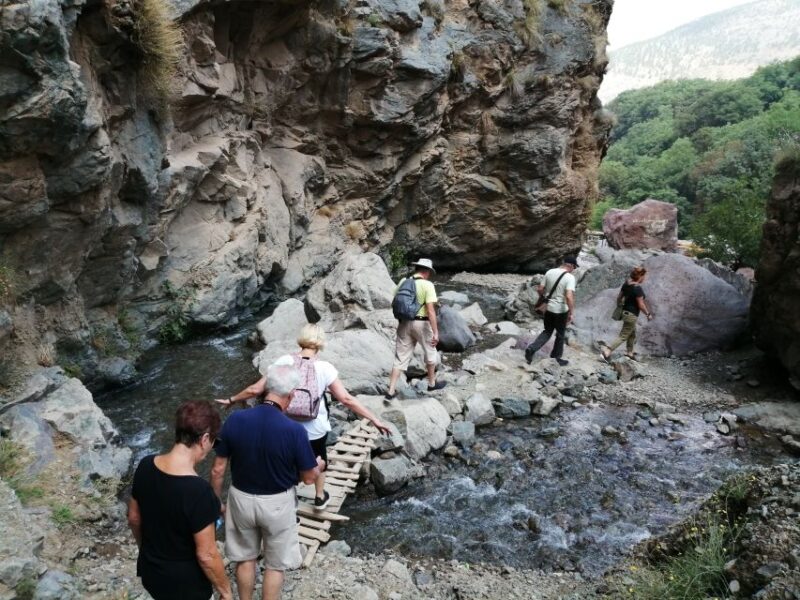 Atlas Mountains Day Trip With Camel Ride - Important Considerations