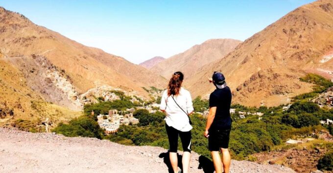 Atlas Mountains Day Trip With Camel Ride - Delectable Lunch Delight