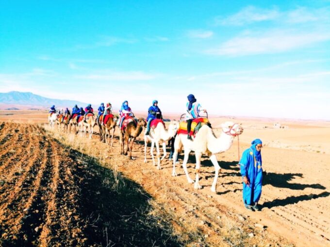 Atlas Mountains Day Trip With Camel Ride - Frequently Asked Questions
