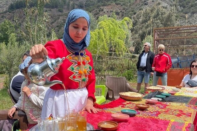 Atlas Mountains Full-Day Hiking Trip From Marrakech - Itinerary Highlights