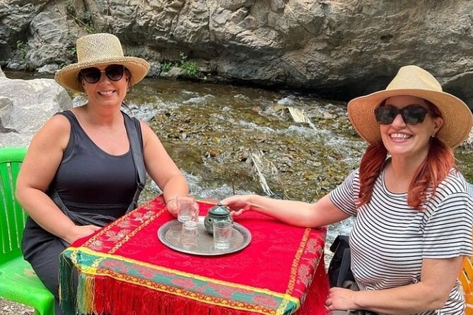 Atlas Mountains Full-Day Hiking Trip From Marrakech - Hiking Experience