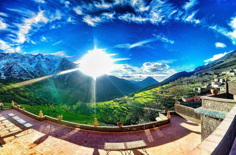 Atlas Mountains: Ijoukak and 4 Valleys With Camel Ride - Discovering the Historic Tin Mal Mosque