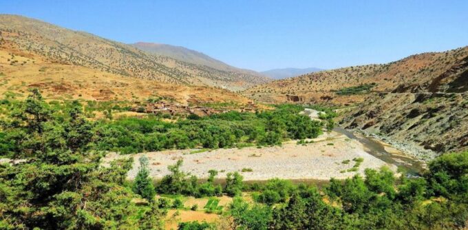 Atlas Mountains: Ijoukak and 4 Valleys With Camel Ride - Opting for a Longer Valley Trek