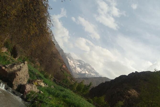 Atlas Mountains Ourika Valley Guided Tour - What to Expect on the Tour