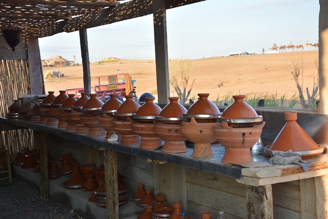 Atlas Mountains Ourika Valley Guided Tour From Marrakech - Accessibility and Requirements
