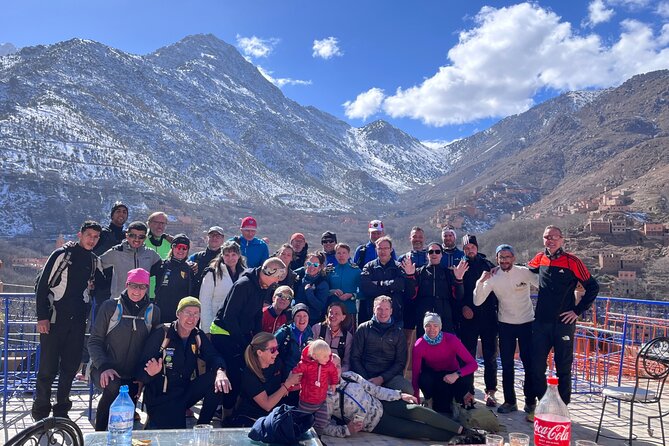 Atlas Mountains Running Trail Adventure - Traveler Reviews
