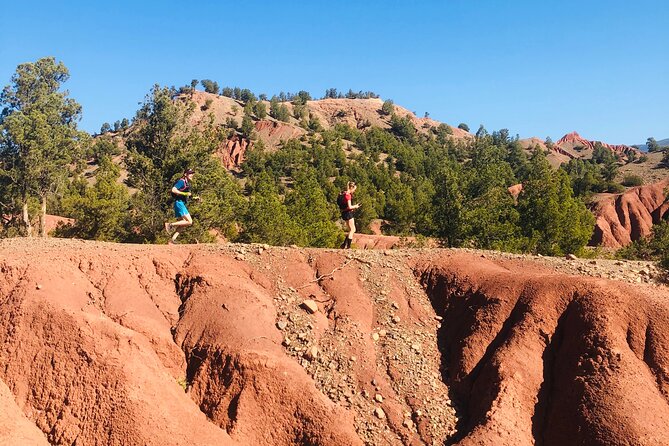 Atlas Mountains Running Trail Adventure - Booking and Availability