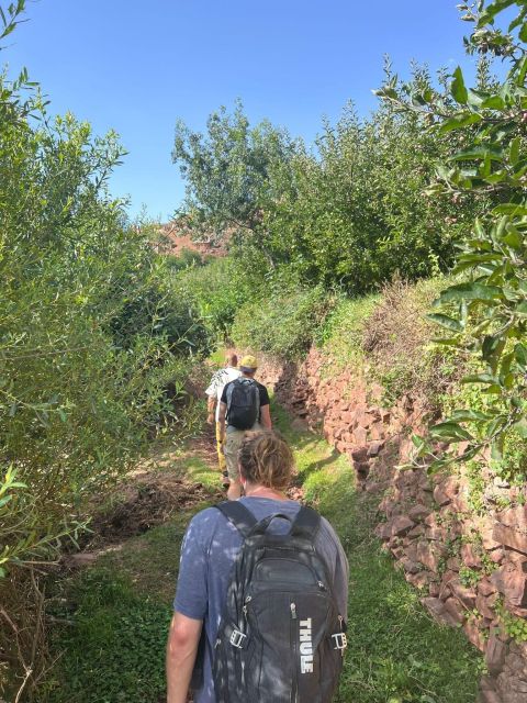 Atlas Mountains Three Valley Day Trip From Marrakech - Booking Information