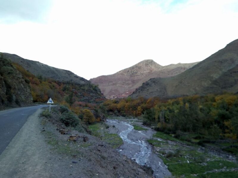 Atlas Mountains Three Valley Day Trip From Marrakech - Exploring High Atlas Scenery