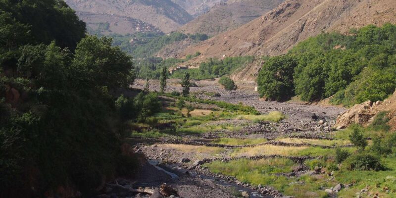Atlas Mountains Trek 4 Days - Overview of the Trek