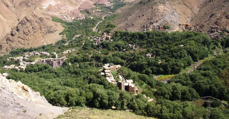 Atlas Mountains Trek 4 Days - Highlights to Expect