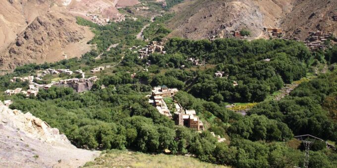 Atlas Mountains Trek 4 Days - Pricing and Duration