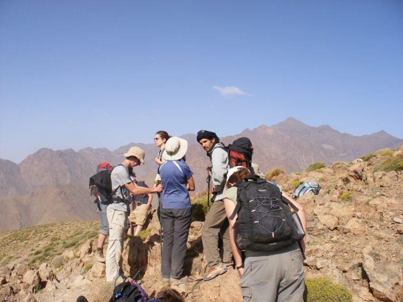 Atlas Peaks and Valleys of 5 Days - Highlights of the Trek