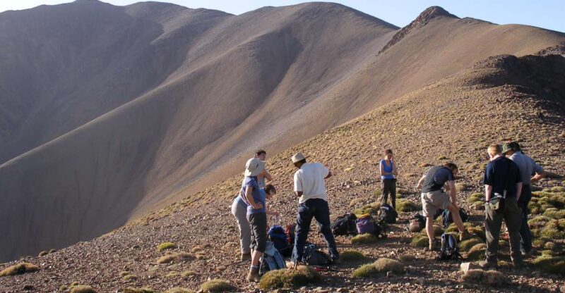Atlas Peaks and Valleys of 5 Days - Participant Experiences