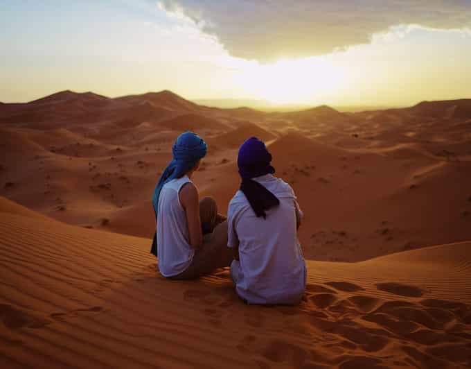 Atlas to Merzouga: 6-Day Desert & Toubkal Summit - Journey to Dades Valley