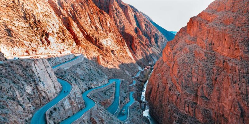 Atlas to Merzouga: 6-Day Desert & Toubkal Summit - Discovering Ait Benhaddou Kasbahs