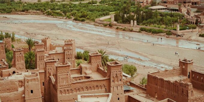 Atlas to Merzouga: 6-Day Desert & Toubkal Summit - Telouet Kasbah and Ounilla Valley