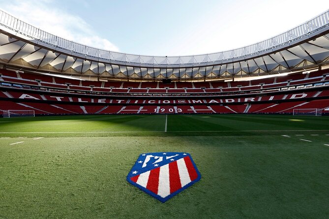 Atletico De Madrid Stadium Guided Tour - Cancellation Policy and Pricing